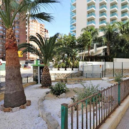 Apartamento El Rincon เบนิดอร์ม ภายนอก รูปภาพ