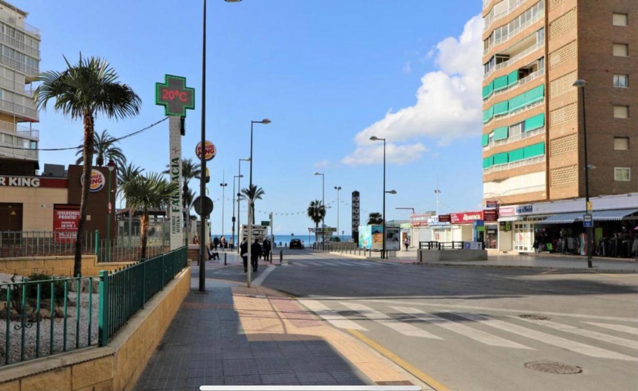 Apartamento El Rincon เบนิดอร์ม ภายนอก รูปภาพ