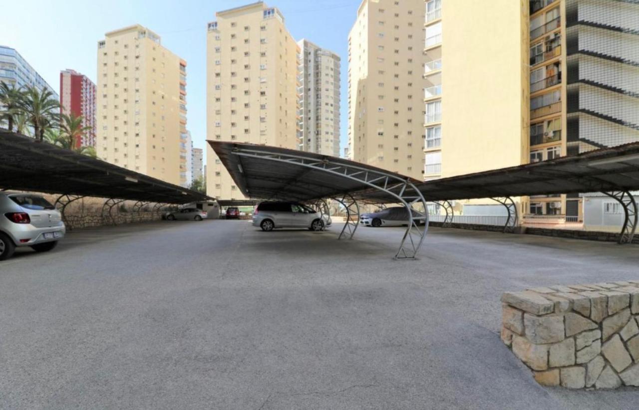 Apartamento El Rincon เบนิดอร์ม ภายนอก รูปภาพ