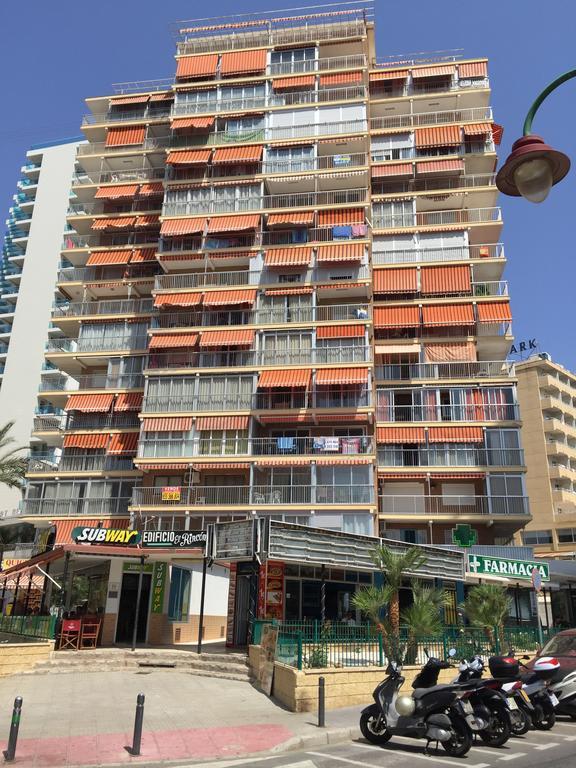Apartamento El Rincon เบนิดอร์ม ภายนอก รูปภาพ