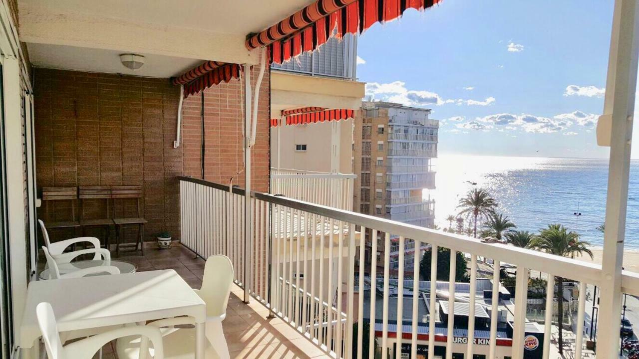 Apartamento El Rincon เบนิดอร์ม ภายนอก รูปภาพ