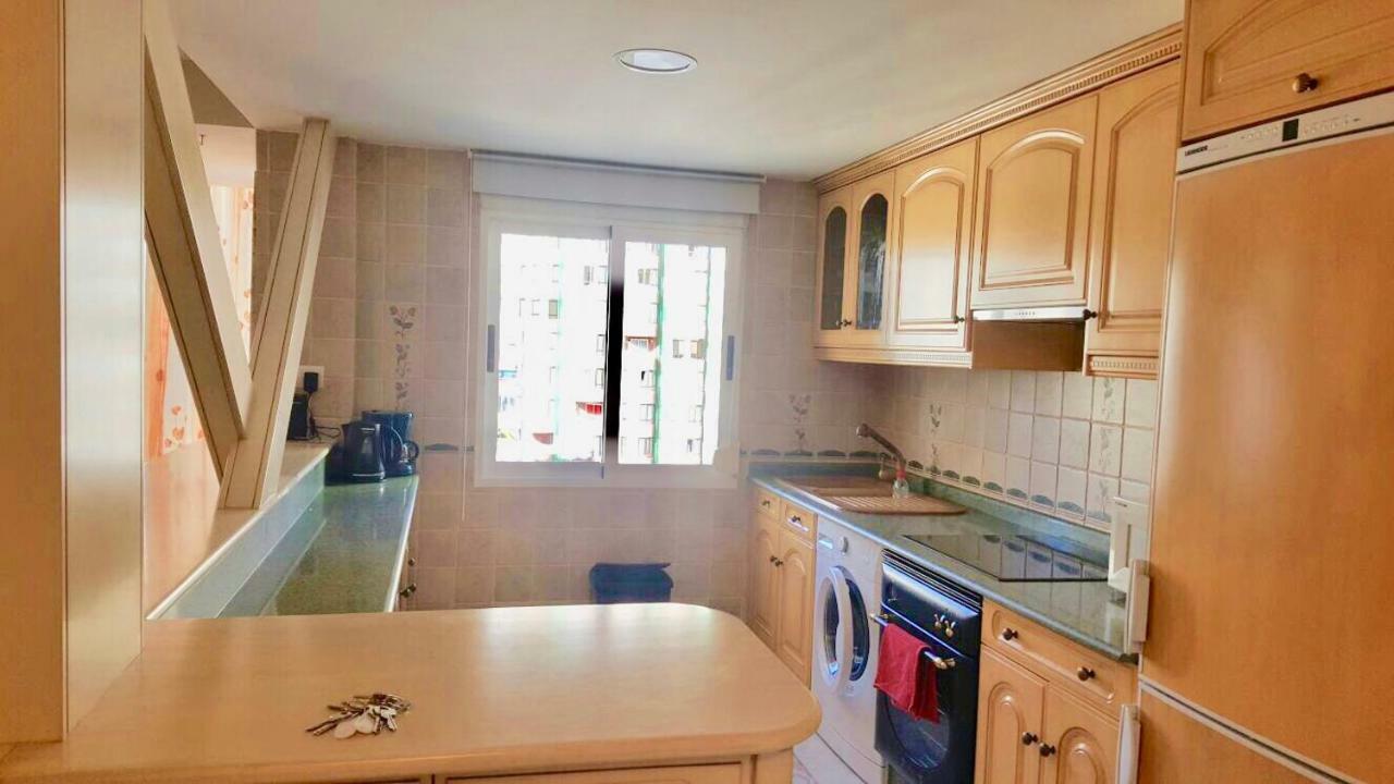 Apartamento El Rincon เบนิดอร์ม ภายนอก รูปภาพ