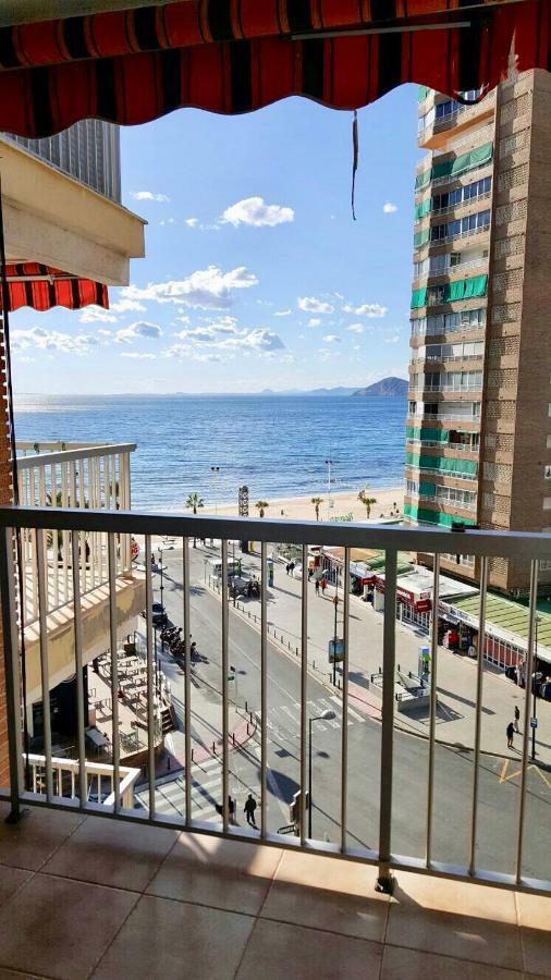 Apartamento El Rincon เบนิดอร์ม ภายนอก รูปภาพ