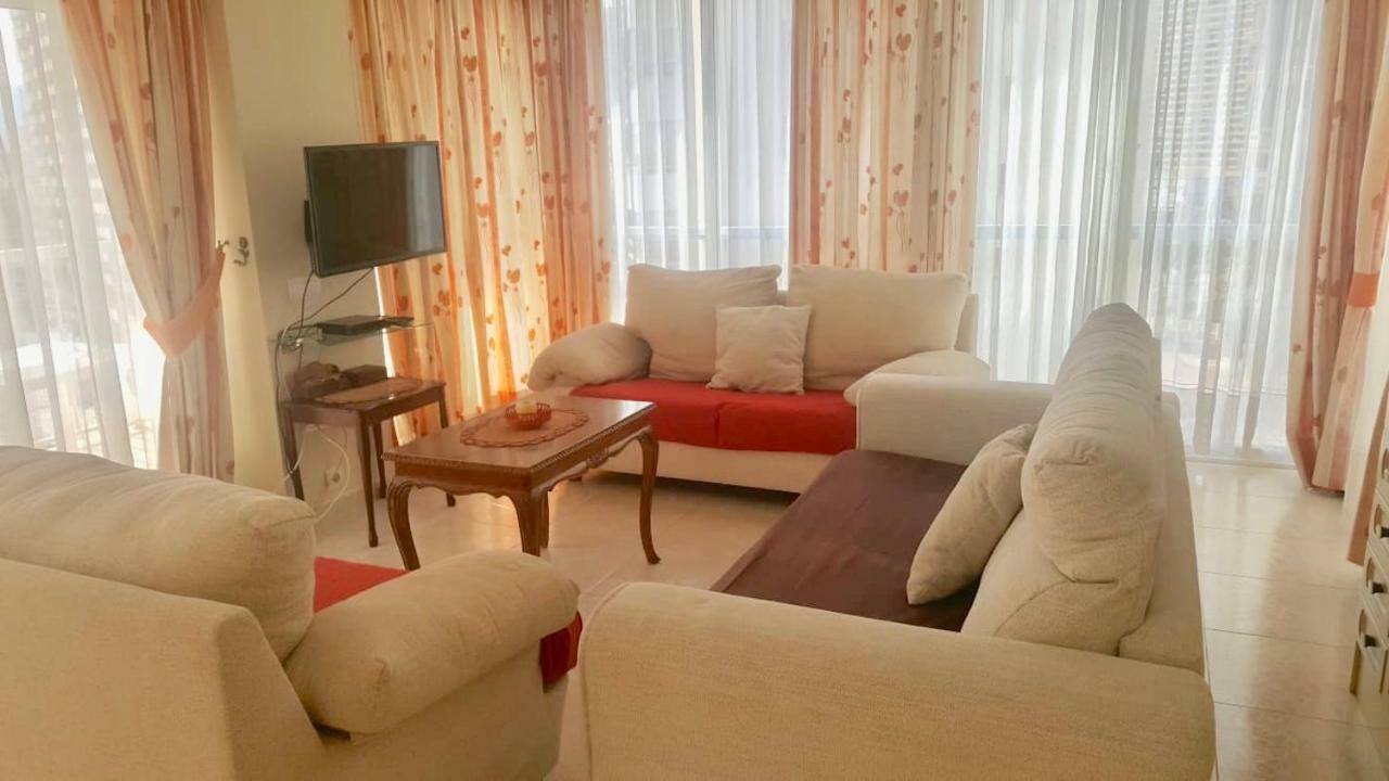 Apartamento El Rincon เบนิดอร์ม ภายนอก รูปภาพ