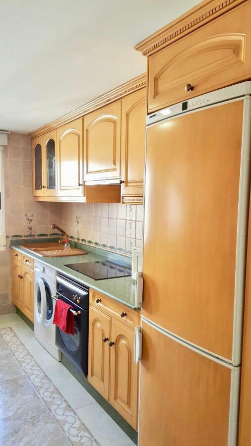 Apartamento El Rincon เบนิดอร์ม ภายนอก รูปภาพ