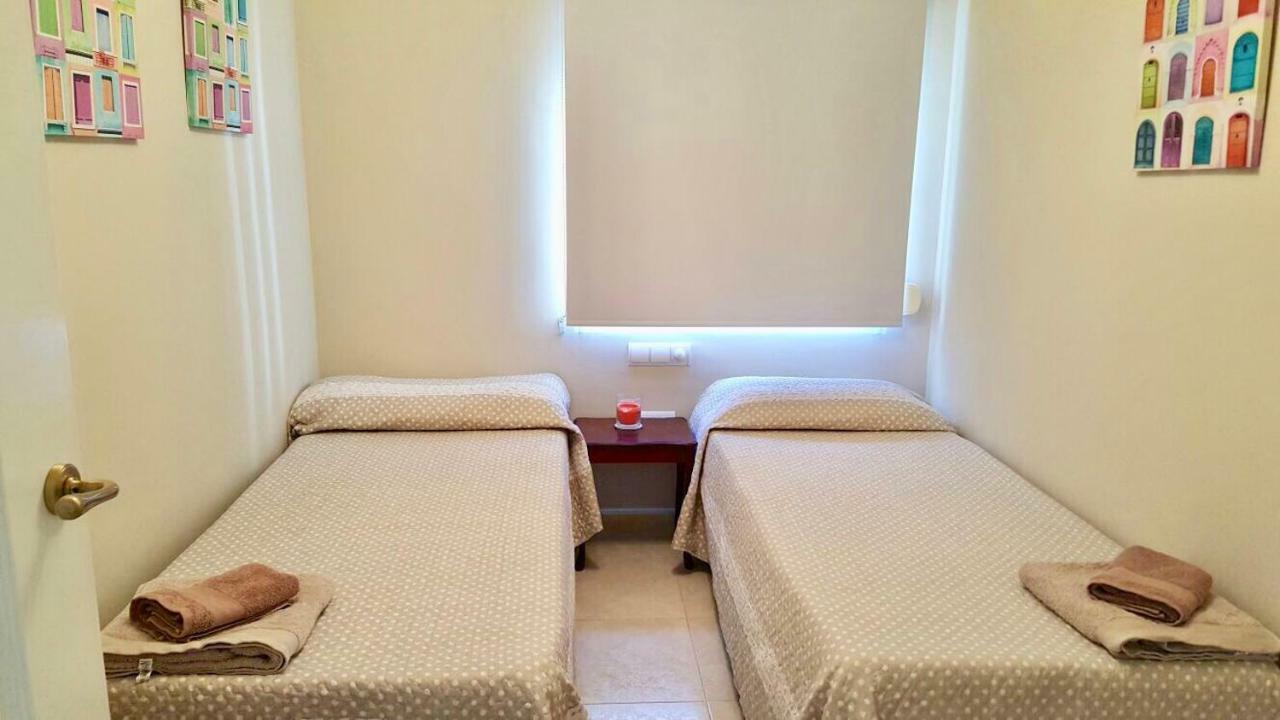 Apartamento El Rincon เบนิดอร์ม ภายนอก รูปภาพ