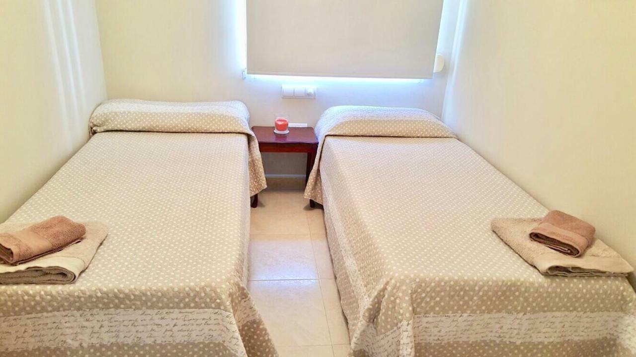 Apartamento El Rincon เบนิดอร์ม ภายนอก รูปภาพ