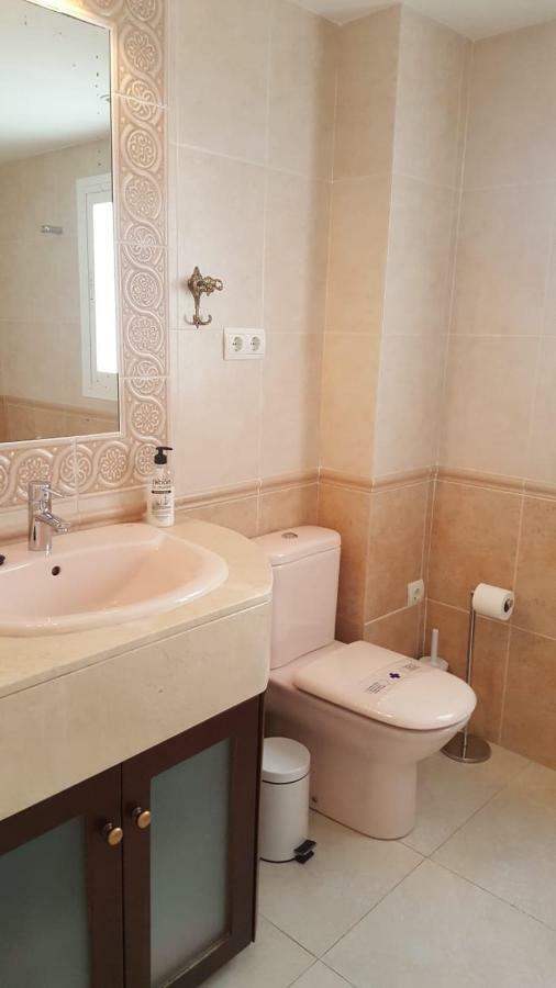 Apartamento El Rincon เบนิดอร์ม ภายนอก รูปภาพ